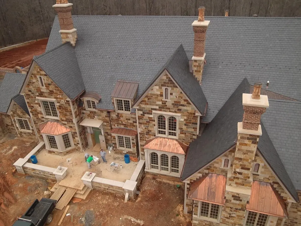 Craftsman Roofing Roof Waterproofing project in Bryn Mawr-Skyway
